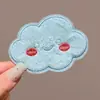 Diadema de Velcro Bordada de Punto de Dibujos Animados Linda para Mujeres Modelo Nuevo 2026 para Lavado de Cara, Maquillaje y Peinado
