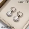 Conjunto de Colar e Pulseira em Aço Titânio Estilo Europeu e Americano, Joias de Corrente para Clavícula com Tema Oceânico Banhadas a Ouro e Prata, Não Desbotáveis, para Mulheres