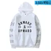 Al por mayor Amazon Nuevos Productos Estilo Europeo y Americano Sam y Colby Sudadera con Capucha Casual de Moda 2D