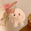 Pequeños Regalos para Eventos de Catering, Actividades Promocionales, Puestos Callejeros, Colgantes de Muñecos de Peluche Lindos, Mochilas de Juguete, Accesorios para Llaveros