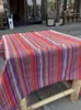Telas de Estilo Étnico de Yunnan, Cortinas de Estilo Étnico de Lijiang, Manteles Decorativos, Telas de Lino, Fundas para Sofás y Cojines Decorativos