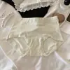 """Desejo Que Essa Mudança Momentânea Se Torne Permanente"Listras Leite SalAlgodão Puro na VirilhaCuecas Boxer Femininas Pequenas, Modelo Novo 2026"""