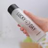 Taza de Vidrio Esmerilado con Asa de Cuerda Estilo Mori Simple Taza Portátil con Cordón Creativa para Deportes al Aire Libre Taza de Mano Dropshipping