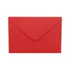 Atacado spot cor sólida cor europeia papel offset duplo envelope ocidental papel kraft preto Cali é um Amazon transfronteiriço