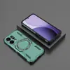 Adequado para Oppo Reno14 Armadura Borboleta Magnética Nova Capa de Celular Oppo Reno14 Capa de Celular com Resfriamento