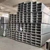Tubo Quadrado de Liga de Alumínio Tubo Quadrado de Alumínio Personalizado de Qualquer Tamanho Abertura de Molde Gratuita Processamento de Superfície Profundo Processamento CNC