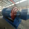 Molino de Bolas Húmedo Serie 1830 Hecho en Jiangxi, Equipo de Molienda para Relaves de Metales No Ferrosos (Cobre/Tungsteno/Estaño)