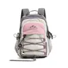 Nuevas Mochilas Ligeras de Bloques de Color Transfronterizas para Hombres y Mujeres, Bolsas para Senderismo y Montañismo al Aire Libre, Bolsas de Viaje y Ciclismo, Mochilas para el Trabajo