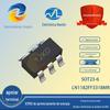 Shanghai Nanlin LN1182FF3318MR Pacote SOT23-6 IC Booster de Bomba de Carga Saída 3.3V