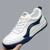 Nuevos Zapatos Casuales de Primavera para Hombre 2026 Zapatos de Moda para Hombre Zapatos de Exterior Deportivos de Moda Zapatos Blancos Zapatos Versátiles de Moda