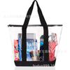 Nueva Bolsa de Playa Portátil de PVC Bolsa de Almacenamiento para Exteriores Bolsa de Hombro a Prueba de Polvo para Ropa de Camping al Aire Libre Bolsa de Almacenamiento para la Playa