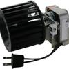 S97009796 Motor de Exaustor de Aquecedor de Lâmpada Marrom Motor de Exaustor de Pequeno Eletrodoméstico