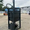Máquina de compresión personalizada de 10 toneladas para empacar edredones, juegos de ropa de cuatro piezas y tejidos de punto