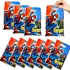 Super-herói Homem-Aranha Vermelho Festa Menino Decoração de Aniversário Utensílios de Mesa Prato de Papel Copo de Papel Bandeira Balão Conjunto