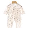 Ropa para Recién Nacidos Verano Ropa para Aire Acondicionado Delgada Ropa de Mariposa para Bebés con Cordones Tencel Lyocell para Bebés y Niñas para Salir
