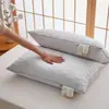 Ventas Directas de Fábrica Ayuda para Dormir para Adultos Núcleo de Almohada para Columna Cervical Núcleo de Almohada Acolchado Bordado para el Hogar Núcleo de Almohada para Adultos Venta al por Mayor