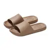 Pantuflas Estilo Old Money, Lujo Ligero, Gama Alta, Resistentes al Desgaste para Hombre, Sin Olor, Piel de Primera Capa, Unisex, Sandalias para Todas las Estaciones