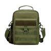 Junsheng Nueva Bandolera Deportiva Multifuncional para Exteriores Táctica Militar Camuflaje Camping Hombro Cruzada Ciclismo Viajes