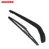Aplicable a Toyota Yaris 1999-2005 Conjunto de brazo basculante del limpiaparabrisas trasero Escobilla del limpiaparabrisas trasero