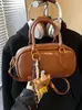 Diseño de Nicho Versátil Elegante Bolso Almohada 2025 Estilo K Ins Ropa Diaria de Trabajo Bolso de Hombro para Mujer Otoño Nuevo Estilo