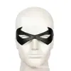 Máscara de Ojos de Superhéroe de Halloween en Stock Máscara de Murciélago Sexy para Discoteca Máscara de Juego de Rol Europea y Americana Transfronteriza