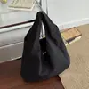 Bolsas para Mulheres 2025 Nova Moda Simples Bolsa Tote de Grande Capacidade Bolsa de Ombro para Estudante Bolsa de Braço para o Dia a Dia Tendência