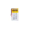 Batería de polímero de litio 351423 de 90 mAh para altavoz Bluetooth, localizador GPS, recargable, mini batería pequeña.