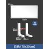 Estante de pared, estante de madera para pared, estante de pared sin perforaciones, soporte de cocina, estante de madera maciza