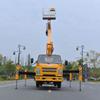 Garantía de Calidad para Plataforma Elevadora Aérea JMC Jiangling de 27m