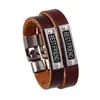 Pulseira de casal pulseira de couro de vaca retrô atacado fábrica direta pulseira de couro joia para amantes