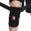 Rodillera para Hombres y Mujeres Soporte para el Dolor de Rodilla y Pierna Deportes Articulación Fija Protector Profesional de Fitness Rodillera Verano Cinturón Patelar