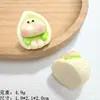 Hermano Pequeño de Nueces Juguete de Comida de Año Nuevo Simulado Nogal Dátil Rojo Pistacho Accesorios para Joyería DIY Transmisión en Vivo Emparejamiento
