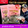 Tianyuan Deng Gang Yi Pack multa versão oficial da loja principal para pesca selvagem Carassius Carassius no outono, inverno e primavera