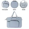 Bolsa de Viaje de Regalo Corporativo Transfronteriza Rpet Nailon Bolsa de Cosméticos Tendencia Nacional Bandolera Bolsa de Viaje Fábrica de Personalización