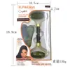 Suministrado Directamente por el Fabricante, Dispositivo de Belleza de Jade Natural, Masajeador, Rodillo Facial, Instrumento de Belleza de Jade, Gua Sha de Jade para Belleza