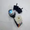 Generador Diésel Refrigerado por Aire Dongsu 186/188 5Kw6Kw Go-Kart Atv Vehículo de Playa Interruptor de Encendido de Arranque Jk42