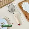 Colador de Alimentos para Bebé Colador para Alimentos de Bebé Herramienta Exprimidor de Frutas Filtro para Leche de Soja Artefacto Colador Pequeño