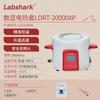 Labshark Manto de Aquecimento Digital de Temperatura Constante Ajuste Inteligente de Temperatura de Laboratório Manto de Aquecimento Elétrico 1000ml Agitador Magnético