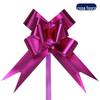 Atacado de Fábrica Transfronteiriço Laço Fosco Flor Puxada à Mão Decoração de Feriado Embalagem para Presente Suporte Festa Flor Borboleta