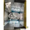 Lonchera de verano bolsa de hielo anti-derrames lonchera reutilizable ciclo de refrigeración puesto de enfriamiento preservación caja de cristales de hielo