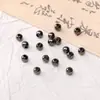 Retro Aleación Antigua Mariposa Espaciador Perla Flor Soporte Accesorios DIY Pulsera Hecha a Mano Collar Pendientes Joyería Material