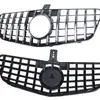 A Grade Dianteira é Adequada para o Modelo E-Class W212Gt Anos Iniciais 09-13, Modificada com uma Grade de Ventilação Estilo Corrida
