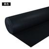 Alfombra cepillada de 5 mm de grosor, actividades de actuación para la ceremonia de inauguración de la tienda, con personalización de rollo de color sólido completo