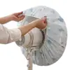Ventilador de chão capa de poeira aquecedor elétrico ventilador de chão proteção doméstica armazenamento capa completa montado na parede à prova de poeira universal