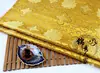 Tecido Brocado, Tecido de Roupa Antiga da Dinastia Han Antiga, Tecido para Montagem de Cenas Festivas, Brocado