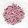 Cuentas de ojo de pez Ojo de Diablo de resina de 6 mm cuentas sueltas accesorios de cuentas redondas para manualidades Accesorios para joyería de cuentas de ojo Grado A