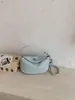 Bolso de Mano de Alta Gama, Lujo Ligero, de Nicho para Mujer, Nuevo Estilo para Salir y Viajar al Trabajo, Bolso de Hombro Cruzado de Moda para el Trabajo y el Viaje