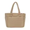 Bolso de mano grande transfronterizo nuevo Bolso de mano acolchado para mujer Bolsa de almacenamiento para Yoga Fitness Bolso de hombro ligero para ir al trabajo