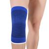 Rodilleras deportivas de nailon tejido elástico en cuatro lados transfronterizas Maxida para hombres y mujeres, rodilleras para pierna, aplicación en gimnasio y oficina