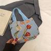 Bolsa de Gran Capacidad para Mujer 2026 Nueva Moda Trendy Bolso Tote Versátil para Mujer Ins Moda Bolso de Hombro para Viajes